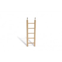 Houten ladder 4 treden