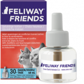 Feliway Friends verdamper navulling 48 ml