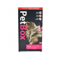 Petbox hond 2-10kg