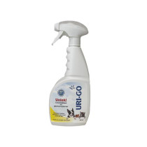 Uri-Go sprayfles Dier 750 ml urine verwijderaar