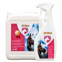 Hi gloss spray (anti klit) 500 ml
