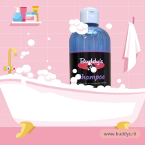 Buddy's shampoo lavendel 500 ml