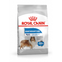 Royal Canin maxi light weight care