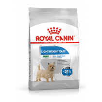 Royal Canin Mini light weight care